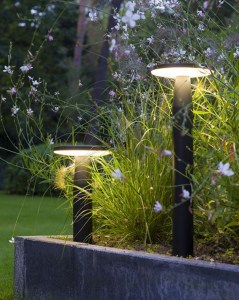 In-Lite Disc 60cm 12v Vrijstaand A. van Elk BV